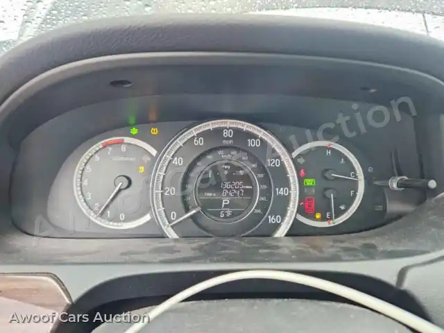 2016 Honda Accord 1HGCR2F71GA086198 — Copart auction photo 9