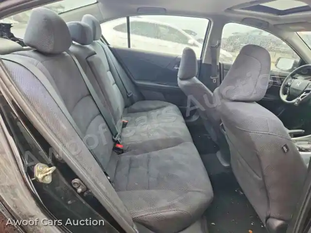 2016 Honda Accord 1HGCR2F71GA086198 — Copart auction photo 10