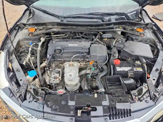 2016 Honda Accord 1HGCR2F71GA086198 — Copart auction photo 11