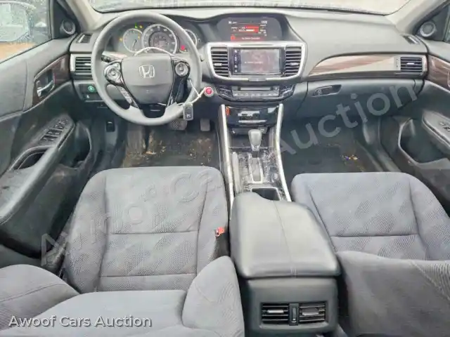 2016 Honda Accord 1HGCR2F71GA086198 — Copart auction photo 8