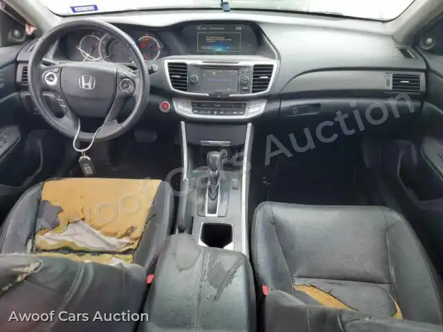 2013 Honda Accord 1HGCR2F85DA033556 — Copart auction photo 8