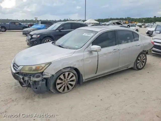 2013 Honda Accord 1HGCR2F85DA033556 — Copart auction photo 1