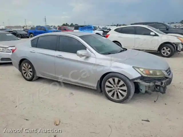 2013 Honda Accord 1HGCR2F85DA033556 — Copart auction photo 4