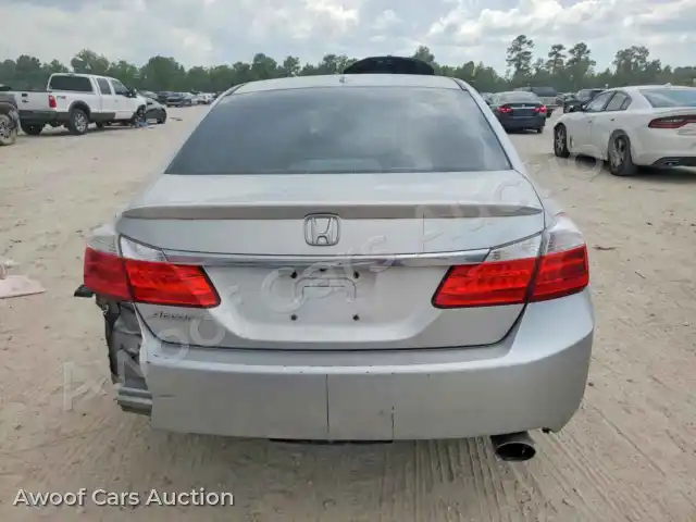2013 Honda Accord 1HGCR2F85DA033556 — Copart auction photo 6