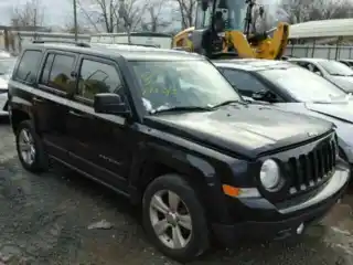 2015 Jeep Patriot