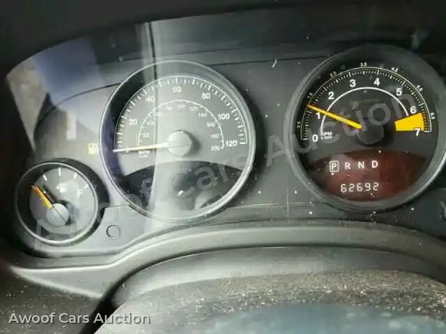 2015 Jeep Patriot 1C4NJRFB1FD202735 — Copart auction photo 8