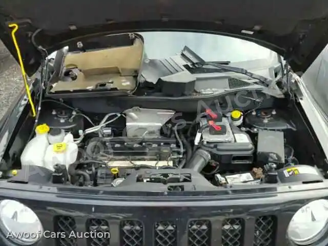 2015 Jeep Patriot 1C4NJRFB1FD202735 — Copart auction photo 7