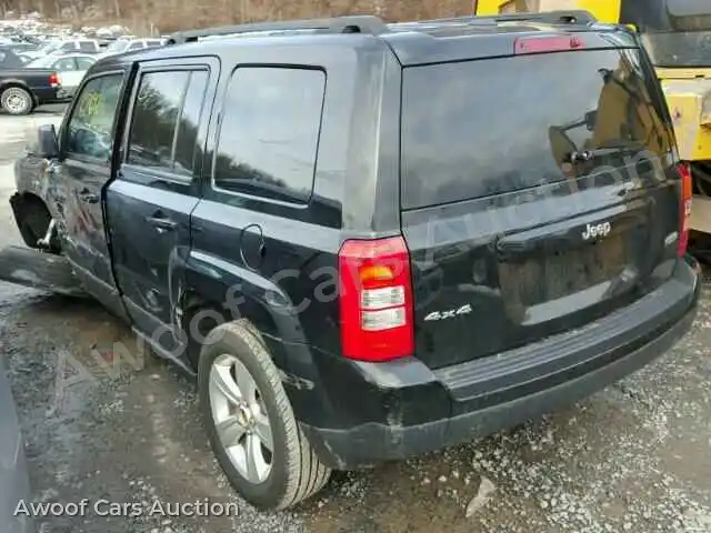 2015 Jeep Patriot 1C4NJRFB1FD202735 — Copart auction photo 3