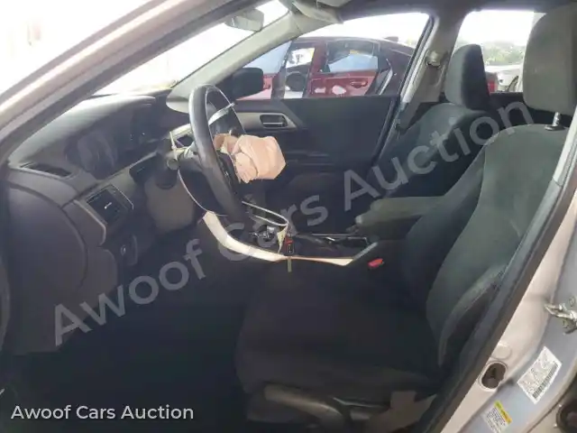 2013 Honda Accord 1HGCR2F34DA108686 — Copart auction photo 7