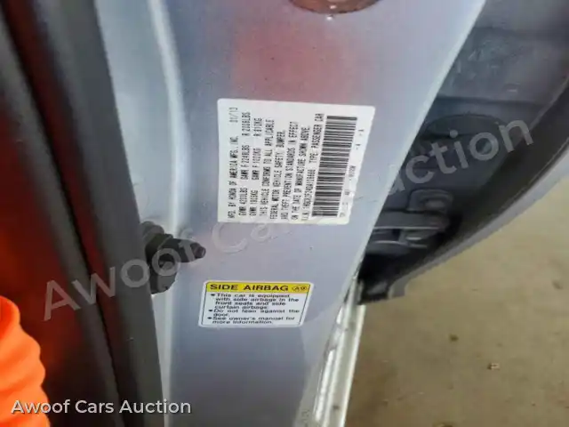 2013 Honda Accord 1HGCR2F34DA108686 — Copart auction photo 13