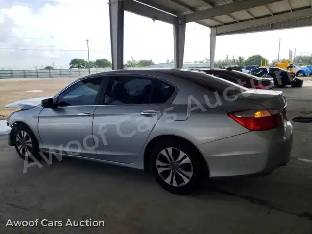 2013 Honda Accord 1HGCR2F34DA108686 — Copart auction photo 2