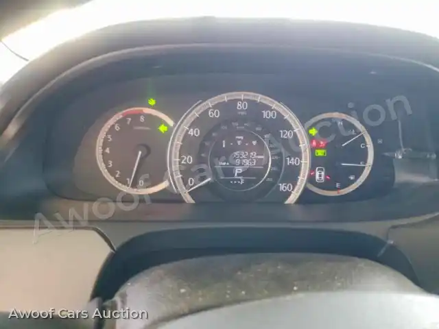 2013 Honda Accord 1HGCR2F34DA108686 — Copart auction photo 9