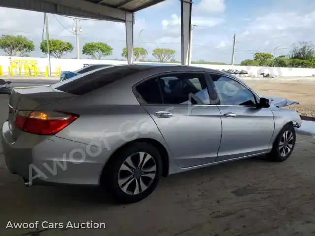 2013 Honda Accord 1HGCR2F34DA108686 — Copart auction photo 3