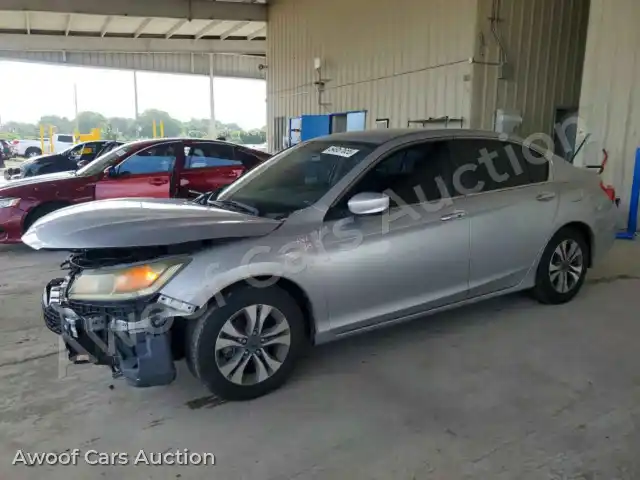 2013 Honda Accord 1HGCR2F34DA108686 — Copart auction photo 1