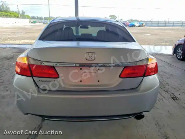 2013 Honda Accord 1HGCR2F34DA108686 — Copart auction photo 6