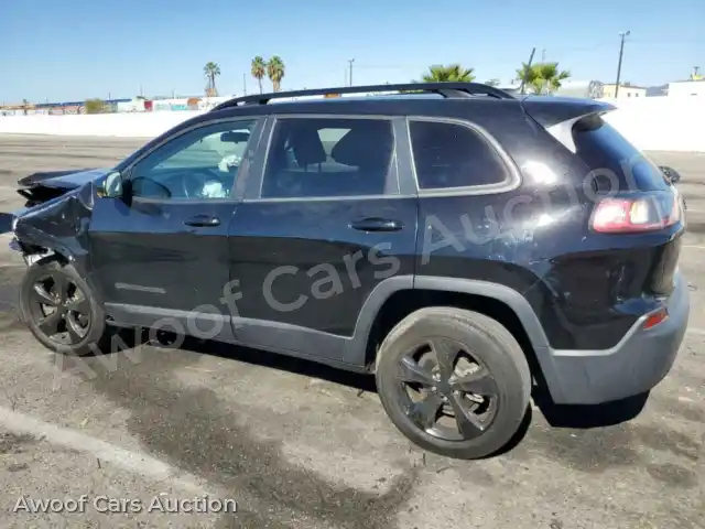 2019 Jeep Grand Cherokee 1C4PJLLBXKD338964 — Copart auction photo 2