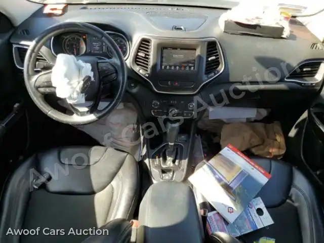 2019 Jeep Grand Cherokee 1C4PJLLBXKD338964 — Copart auction photo 8
