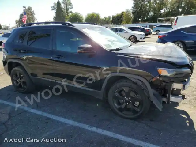 2019 Jeep Grand Cherokee 1C4PJLLBXKD338964 — Copart auction photo 4