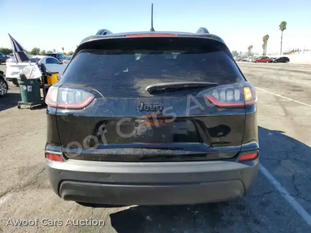 2019 Jeep Grand Cherokee 1C4PJLLBXKD338964 — Copart auction photo 6