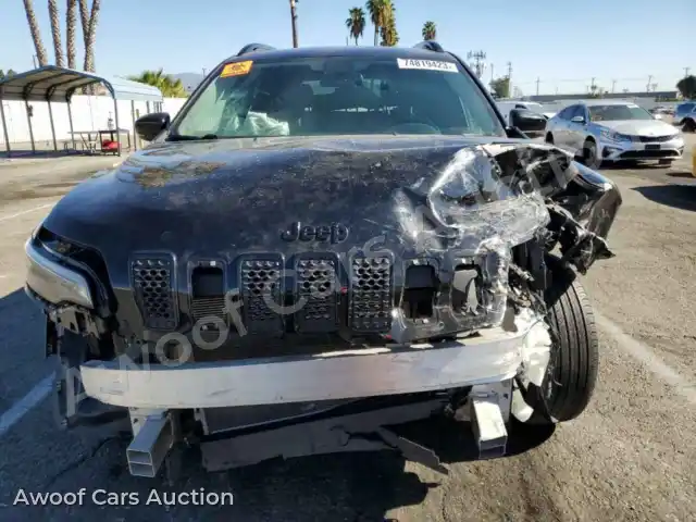 2019 Jeep Grand Cherokee 1C4PJLLBXKD338964 — Copart auction photo 5