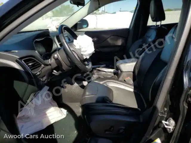 2019 Jeep Grand Cherokee 1C4PJLLBXKD338964 — Copart auction photo 7