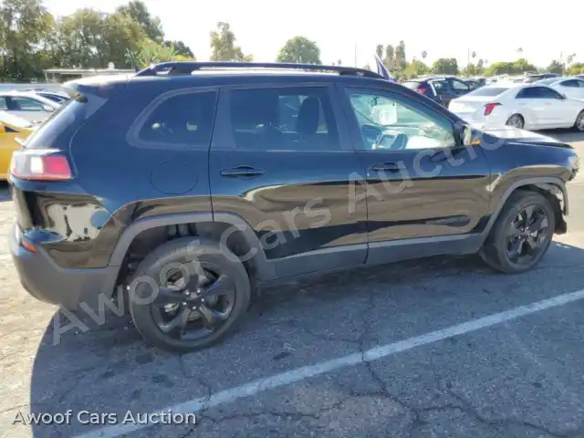 2019 Jeep Grand Cherokee 1C4PJLLBXKD338964 — Copart auction photo 3