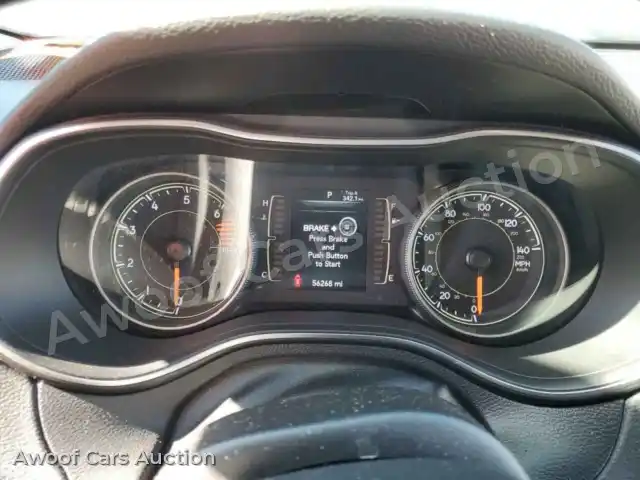 2019 Jeep Grand Cherokee 1C4PJLLBXKD338964 — Copart auction photo 9