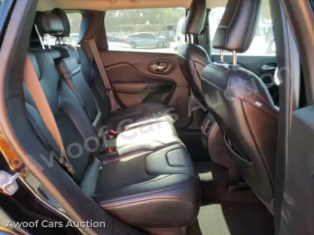 2019 Jeep Grand Cherokee 1C4PJLLBXKD338964 — Copart auction photo 11