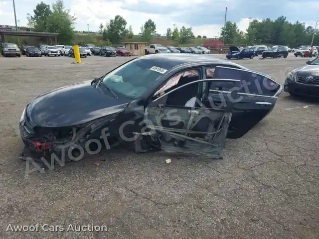 2014 Honda Accord 1HGCR2F31EA024598 — Copart auction photo 1