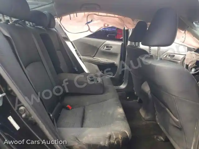 2014 Honda Accord 1HGCR2F31EA024598 — Copart auction photo 10