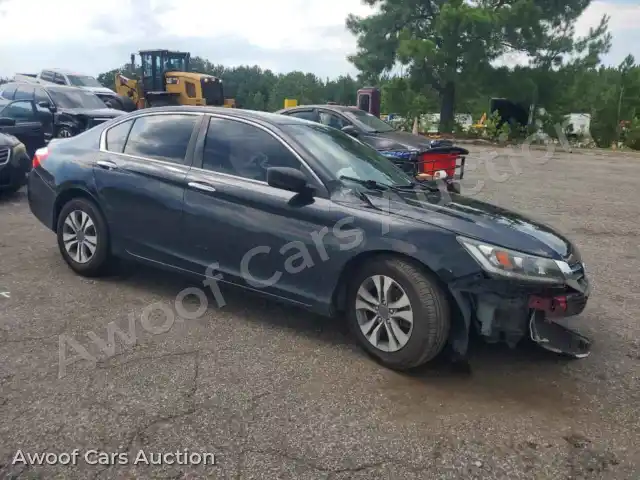 2014 Honda Accord 1HGCR2F31EA024598 — Copart auction photo 4