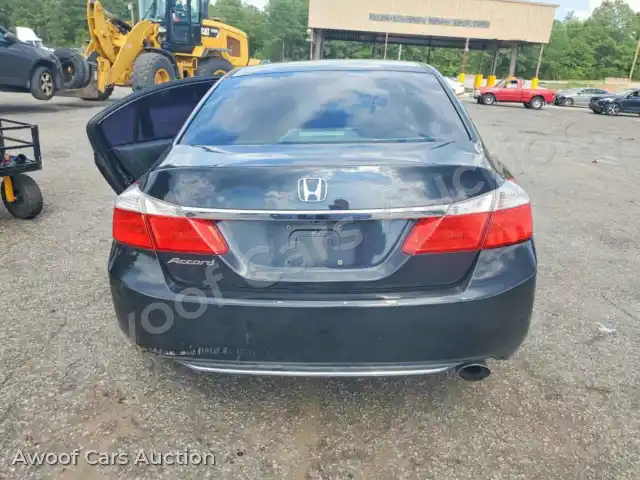2014 Honda Accord 1HGCR2F31EA024598 — Copart auction photo 6