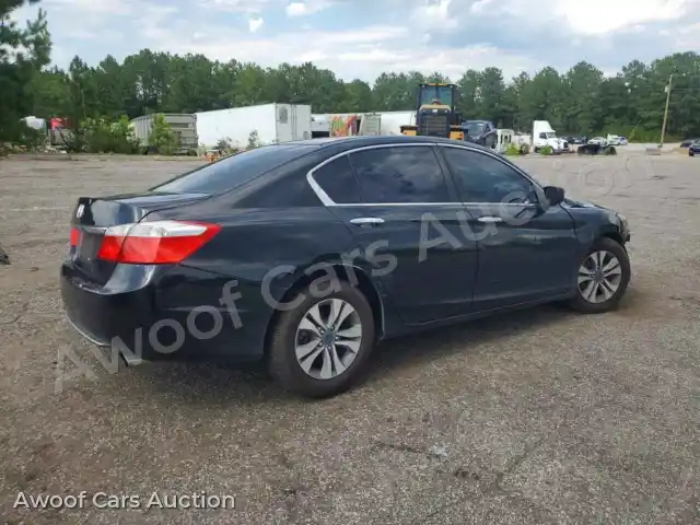 2014 Honda Accord 1HGCR2F31EA024598 — Copart auction photo 3