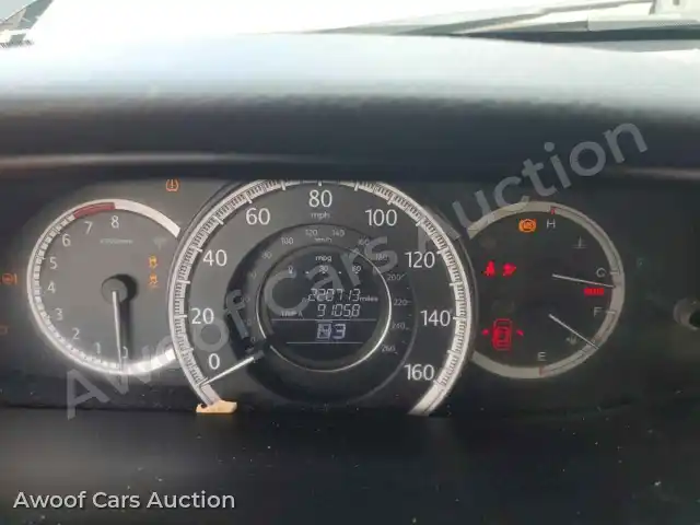 2014 Honda Accord 1HGCR2F31EA024598 — Copart auction photo 9