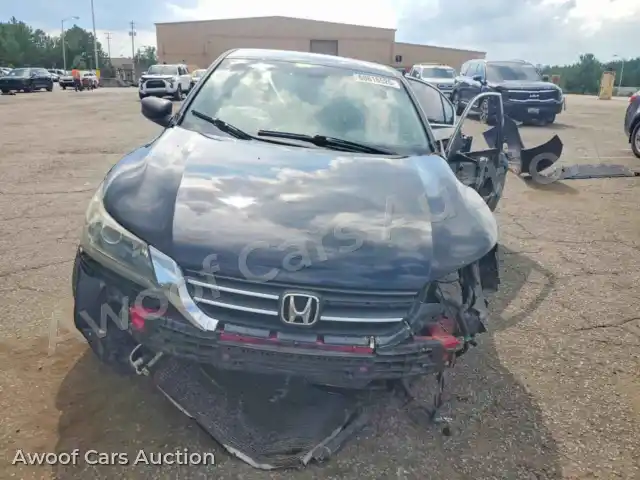 2014 Honda Accord 1HGCR2F31EA024598 — Copart auction photo 5