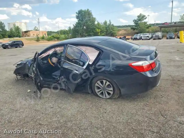2014 Honda Accord 1HGCR2F31EA024598 — Copart auction photo 2