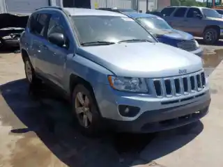 2013 Jeep Compass Latitude