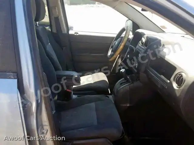 2013 Jeep Compass Latitude 1C4NJCEA1DD169030 — Copart auction photo 5