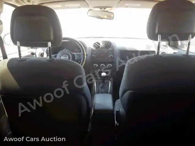 2013 Jeep Compass Latitude 1C4NJCEA1DD169030 — Copart auction photo 9