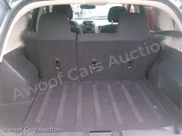 2013 Jeep Compass Latitude 1C4NJCEA1DD169030 — Manheim auction photo 7