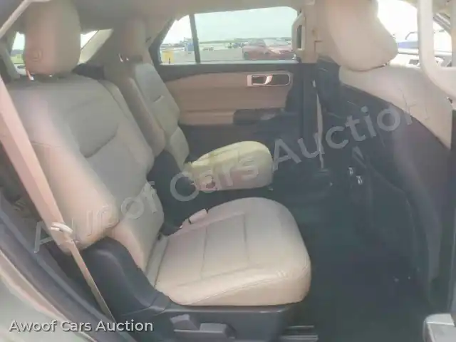 2020 Ford Explorer 1FMSK7DH9LGB46044 — photo 11 de la vente Copart