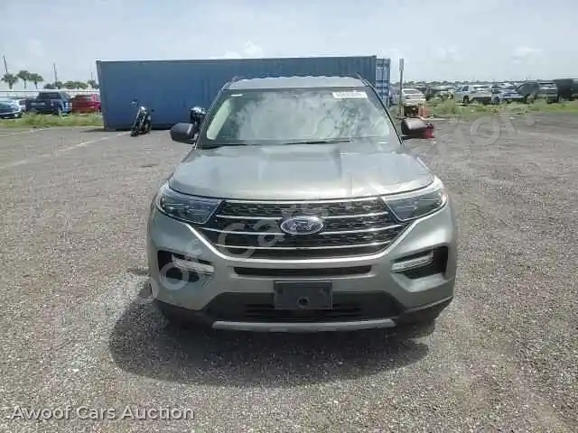 2020 Ford Explorer 1FMSK7DH9LGB46044 — photo 14 de la vente Copart