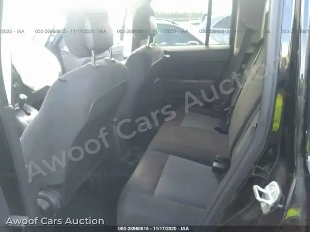 2016 Jeep Patriot 1C4NJRBB4GD566235 — Iaai auction photo 8