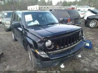 2016 Jeep Patriot