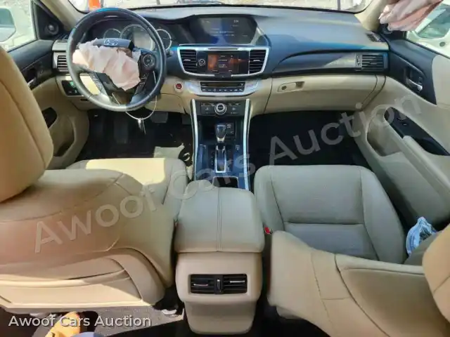 2013 Honda Accord 1HGCR3F95DA037797 — Copart auction photo 8