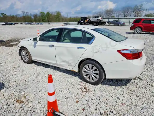 2013 Honda Accord 1HGCR3F95DA037797 — Copart auction photo 2