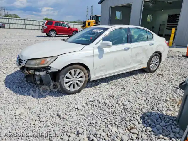 2013 Honda Accord 1HGCR3F95DA037797 — Copart auction photo 1