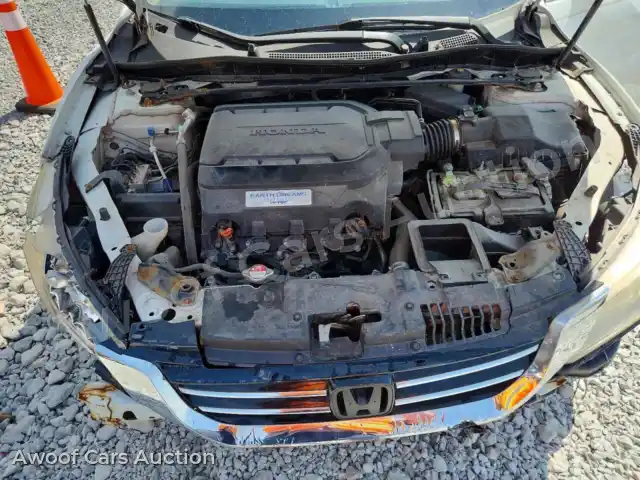 2013 Honda Accord 1HGCR3F95DA037797 — Copart auction photo 11