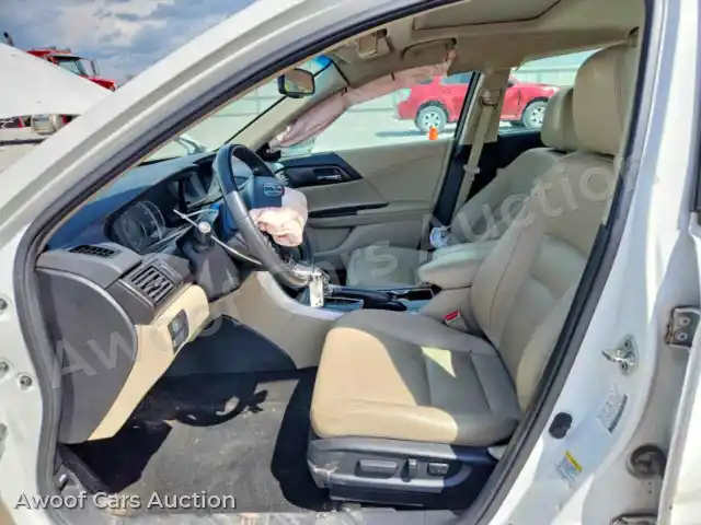 2013 Honda Accord 1HGCR3F95DA037797 — Copart auction photo 7