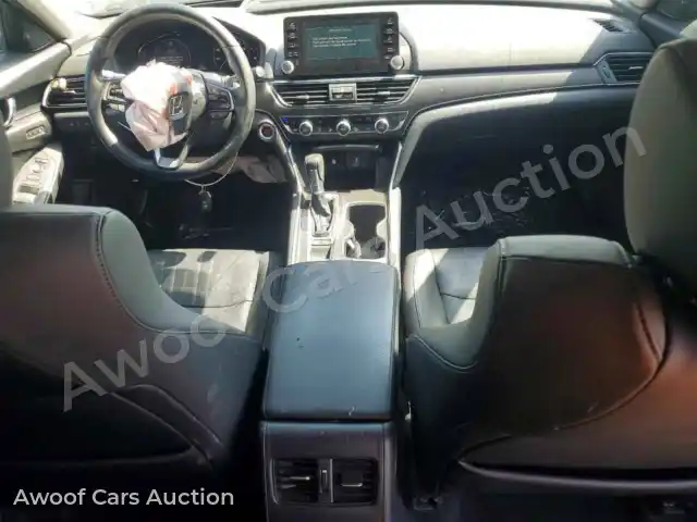 2018 Honda Accord 1HGCV1F99JA051018 — photo 8 de la vente Copart